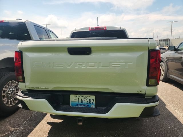 Used 2024 Chevrolet Colorado LT w/ LT Convenience Package RWD image 7