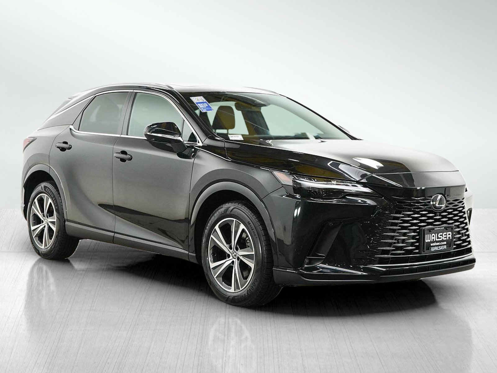 Used 2024 Lexus RX 350h w/ Convenience Package AWD/4WD image 8