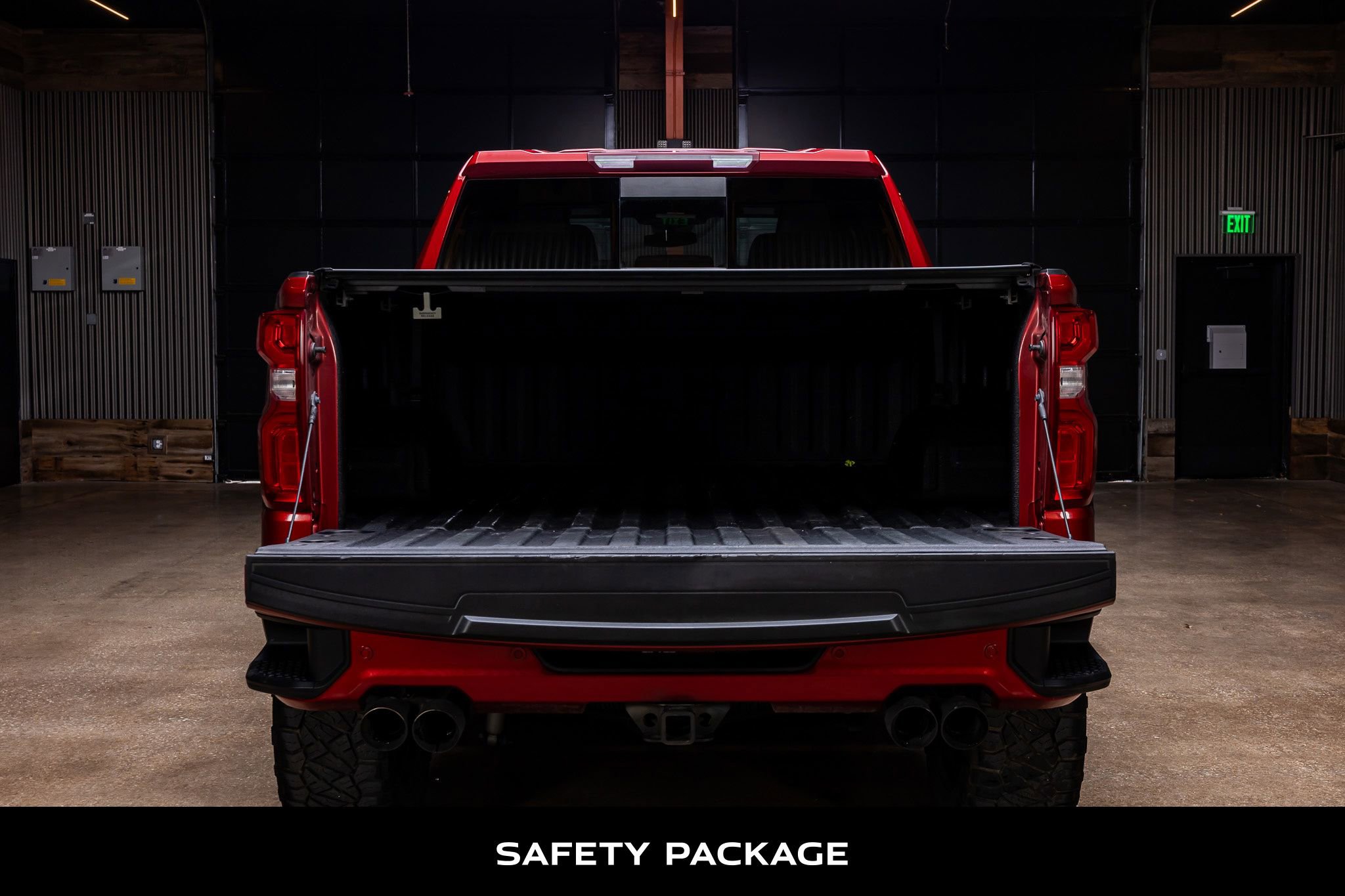 Used 2024 Chevrolet Silverado 1500 RST w/ RST All Star Premium Package image 8