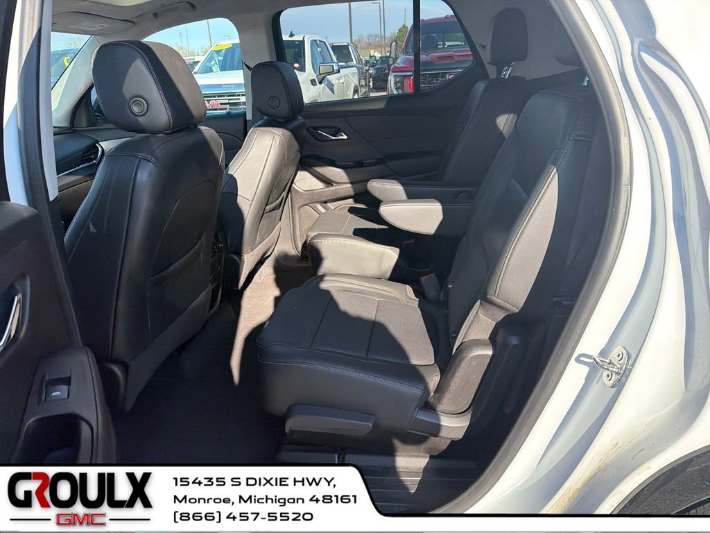Used 2019 Chevrolet Traverse Premier w/ Redline Edition image 24