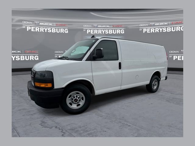 Used 2019 GMC Savana 2500 w/ Driver Convenience Package