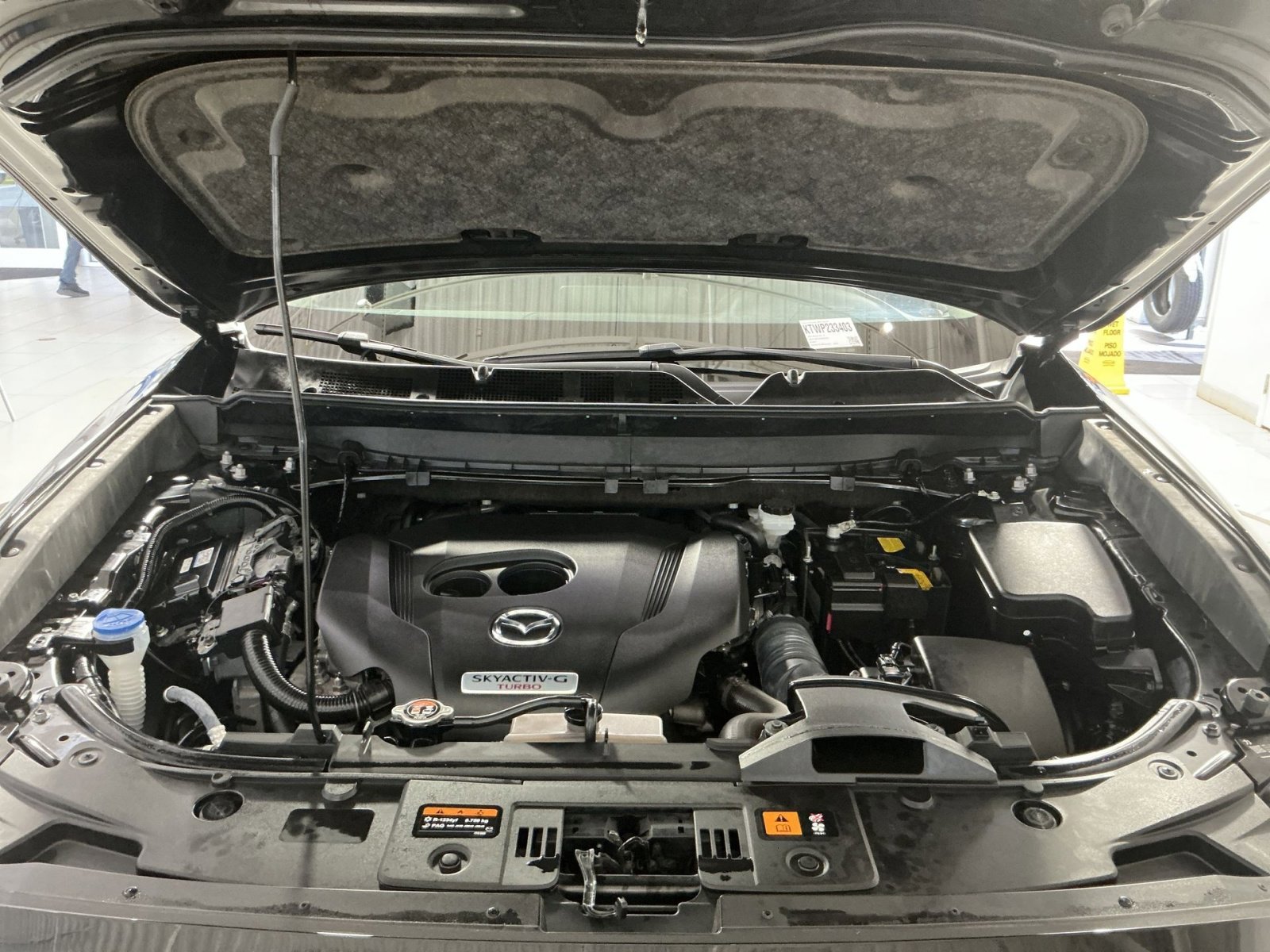 Used 2023 MAZDA CX-9 Touring Plus AWD/4WD image 30