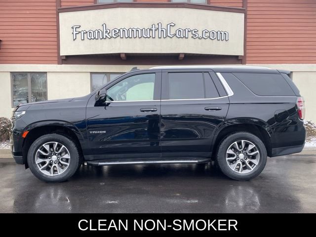 Used 2022 Chevrolet Tahoe LT w/ LT Signature Package image 5