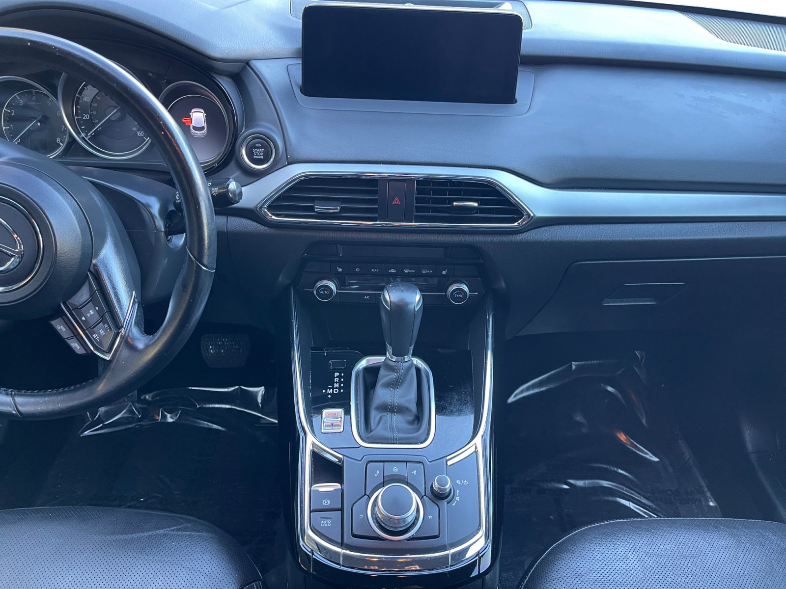 Used 2022 MAZDA CX-9 Touring AWD/4WD image 11