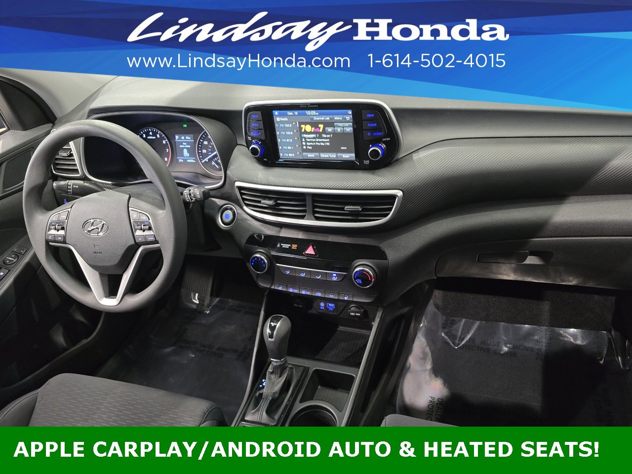 Used 2021 Hyundai Tucson Value image 9