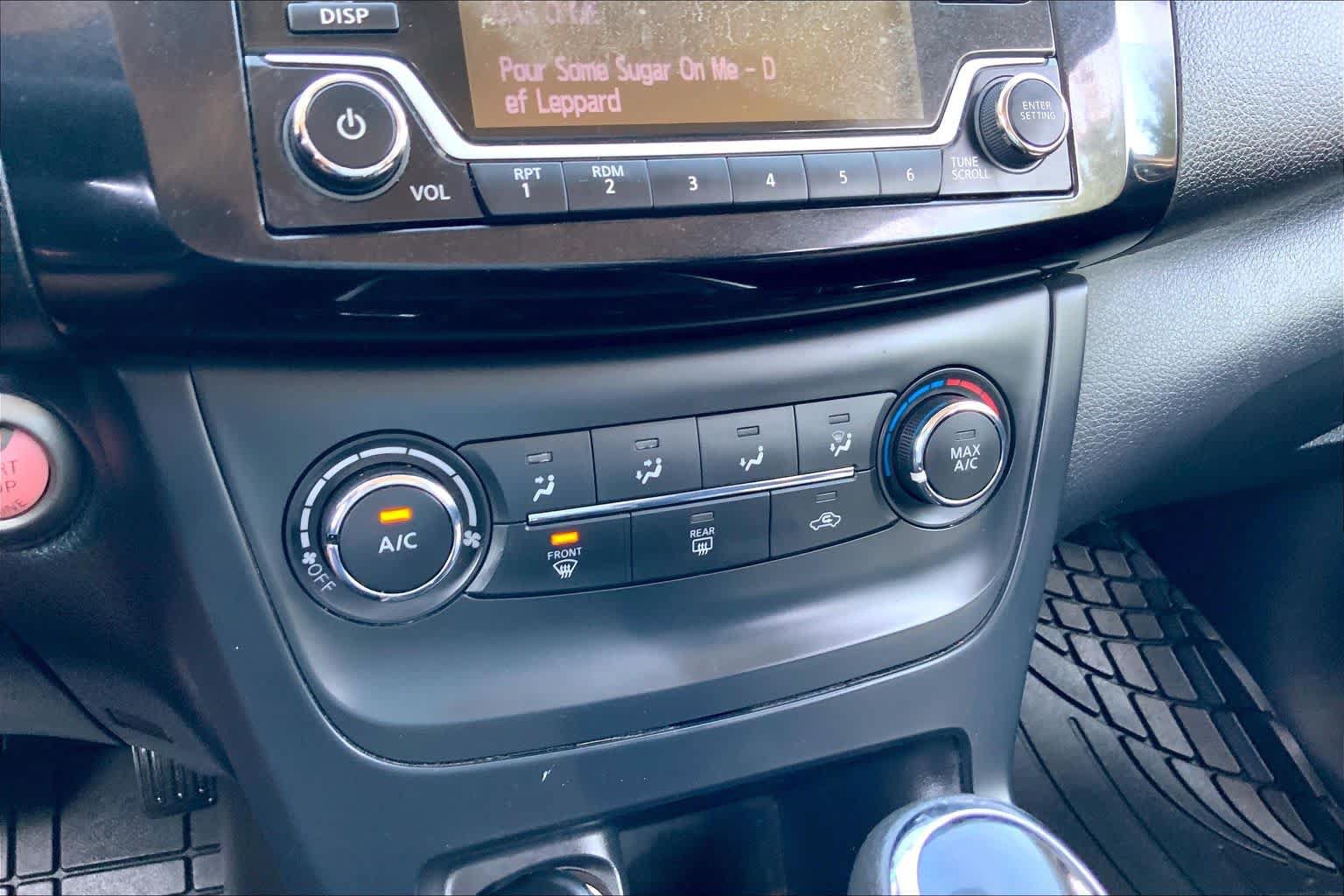 Used 2016 Nissan Sentra SV FWD image 15