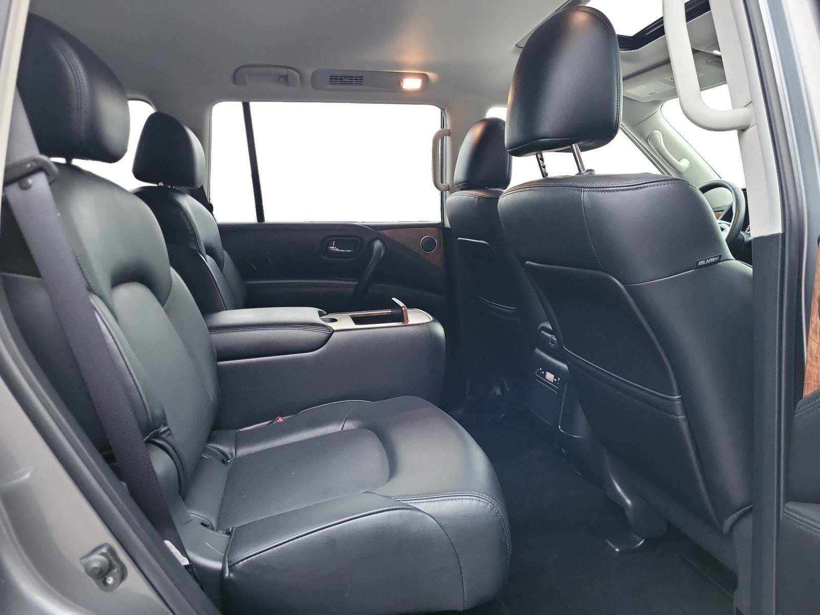 Used 2024 Nissan Armada SL w/ Captain's Chairs Package image 15