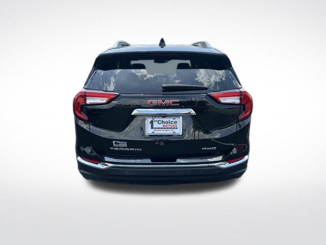 Used 2023 GMC Terrain SLT w/ Infotainment Package II AWD/4WD image 5