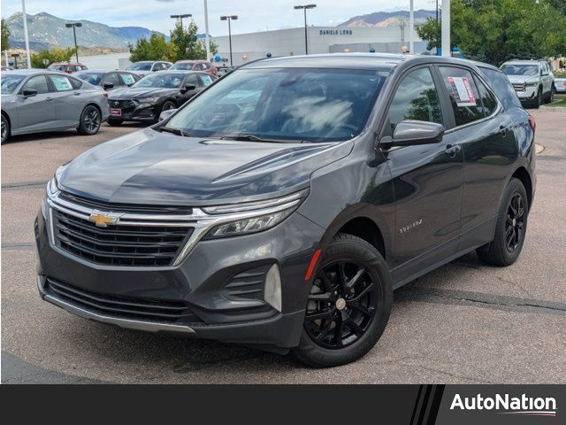 Used 2023 Chevrolet Equinox LT w/ Driver Convenience Package