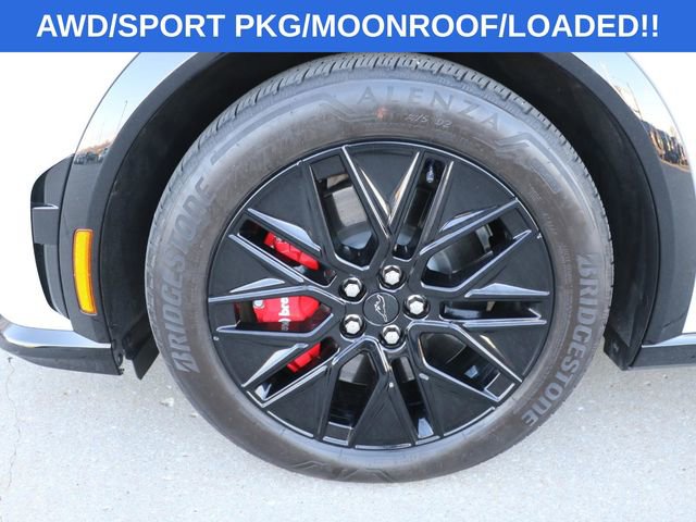 Used 2025 Ford Mustang Mach-E Premium w/ Sport Appearance Package image 7