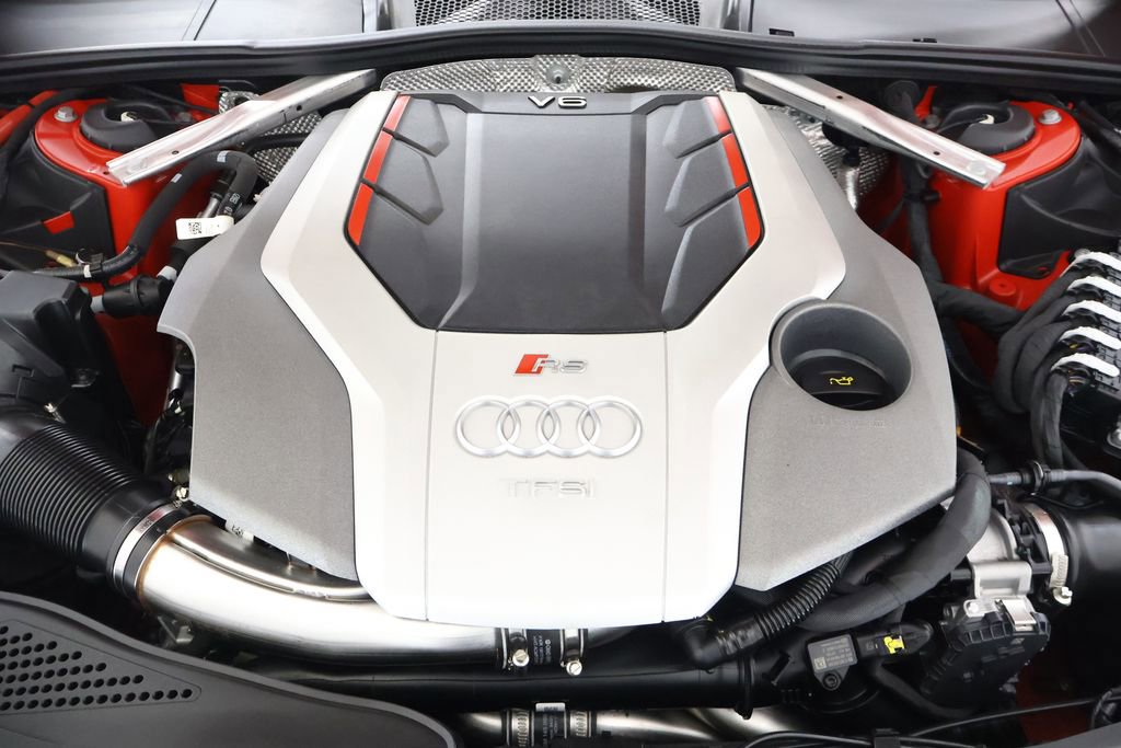 Used 2021 Audi RS 5 w/ Dynamic Package AWD/4WD image 28