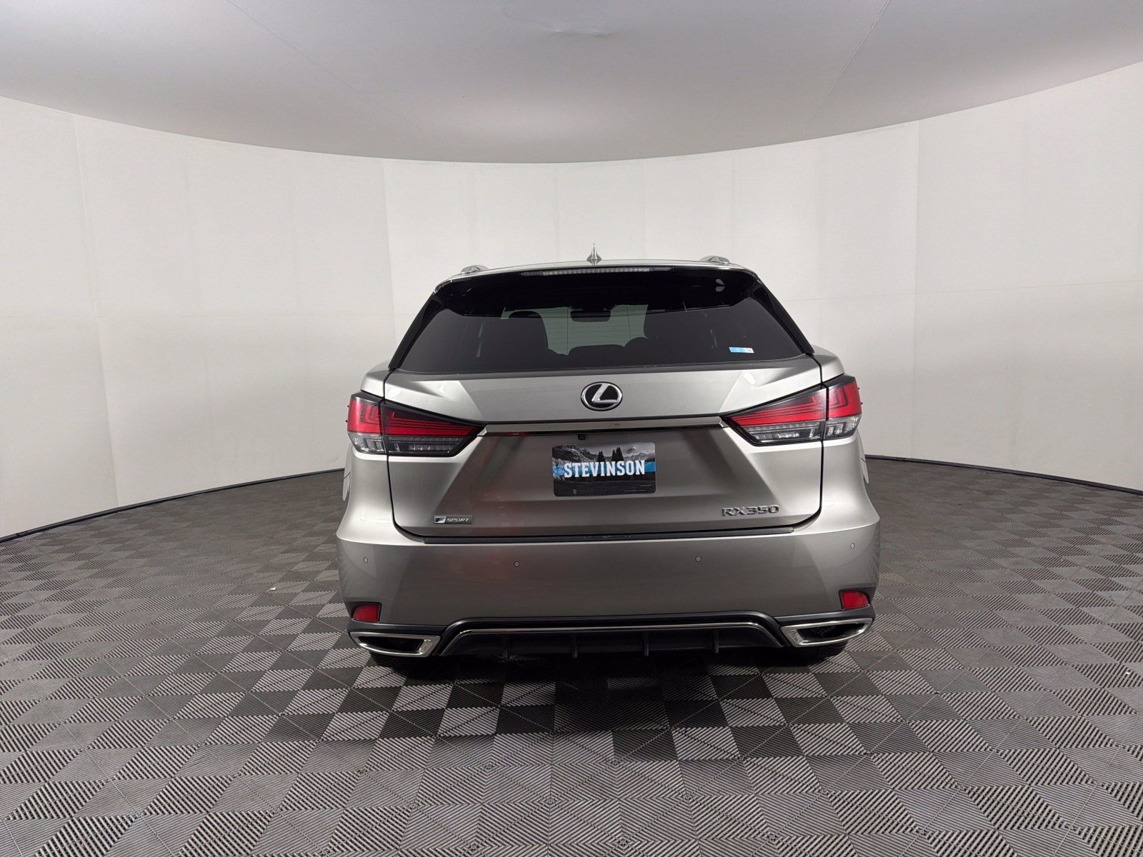 Used 2020 Lexus RX 350 F Sport w/ Accessory Package AWD/4WD image 21