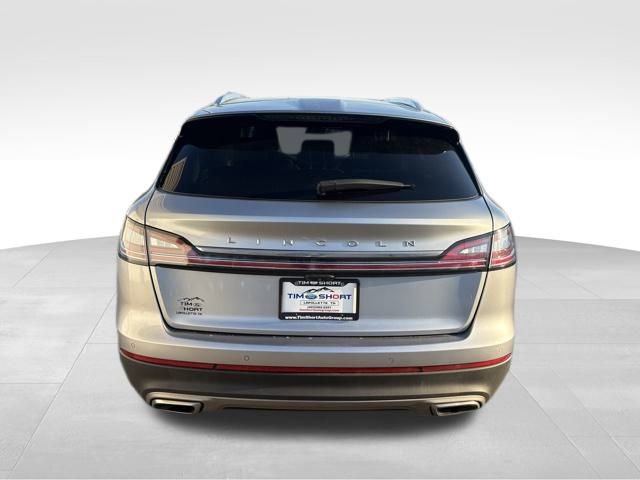 Used 2023 Lincoln Nautilus AWD image 10