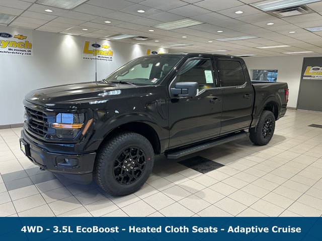 New 2026 Ford F150 XLT w/ Equipment Group 302A MID AWD/4WD image 2