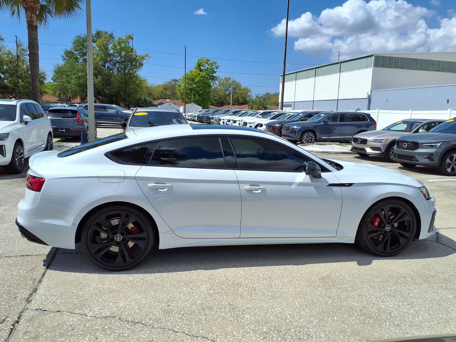 Used 2021 Audi S5 Prestige AWD/4WD image 8