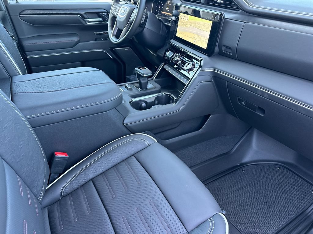 New 2026 GMC Sierra 1500 AT4X AWD/4WD image 16