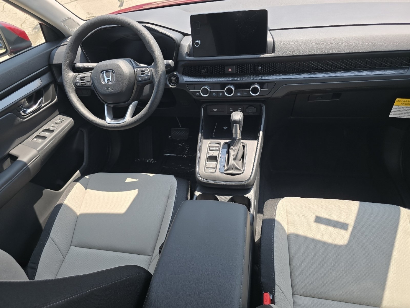 New 2026 Honda CR-V EX image 22