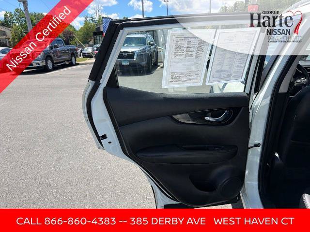 Certified 2022 Nissan Rogue Sport SL AWD/4WD image 17