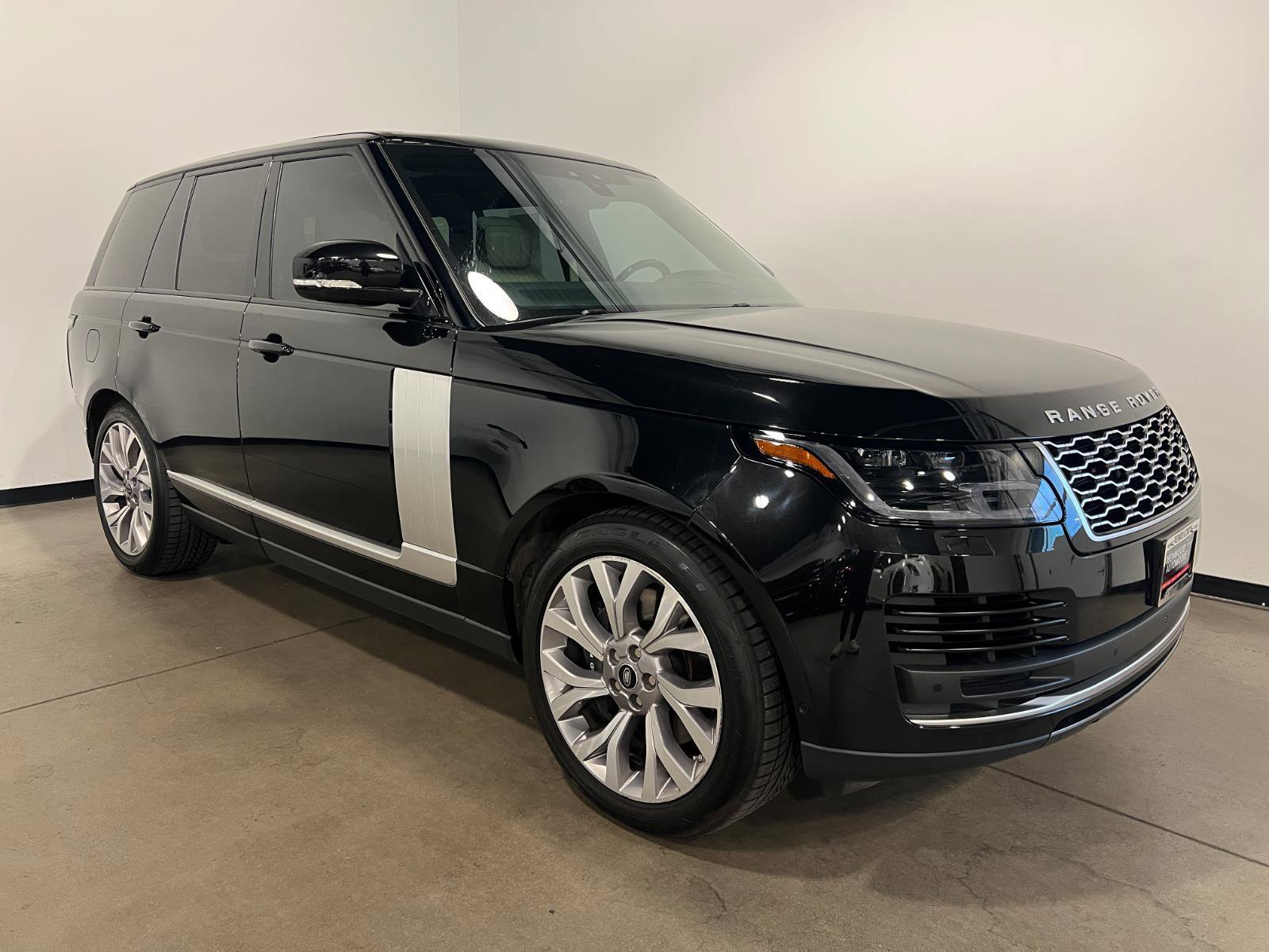Used 2017 Land Rover Range Rover Evoque HSE