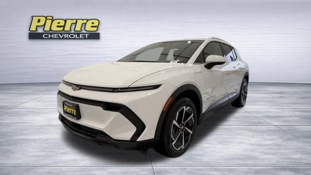 New 2026 Chevrolet Equinox EV LT AWD/4WD image 1