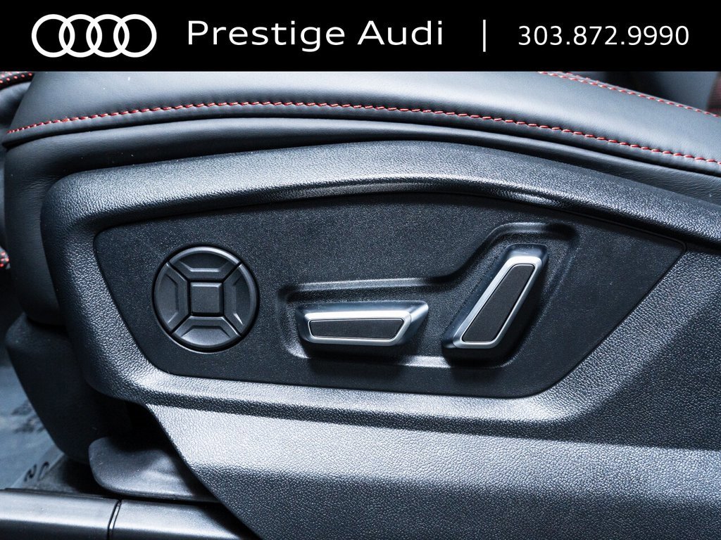 New 2026 Audi RS Q8 performance image 26