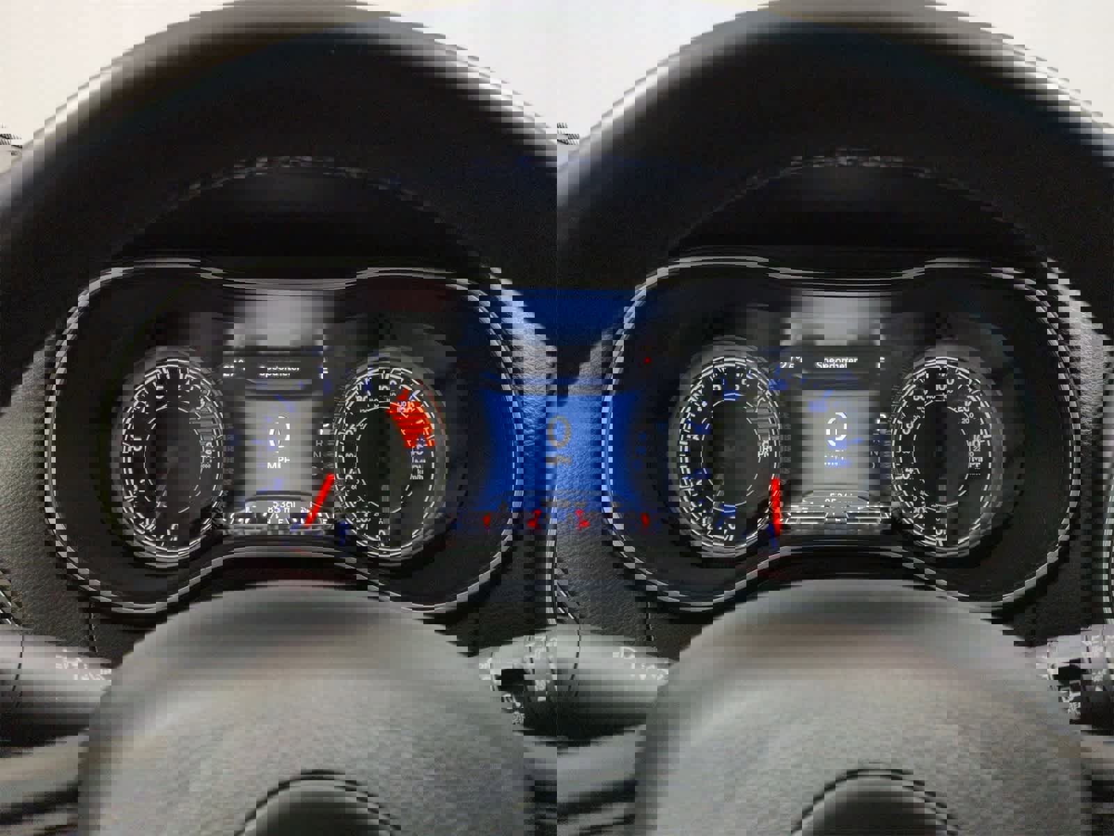 Certified 2019 Jeep Cherokee Trailhawk w/ Cold Weather Group image 33