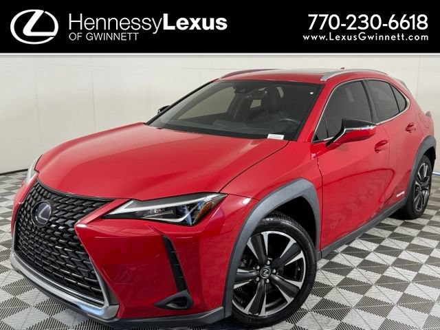 Used 2019 Lexus UX 250h AWD/4WD image 1