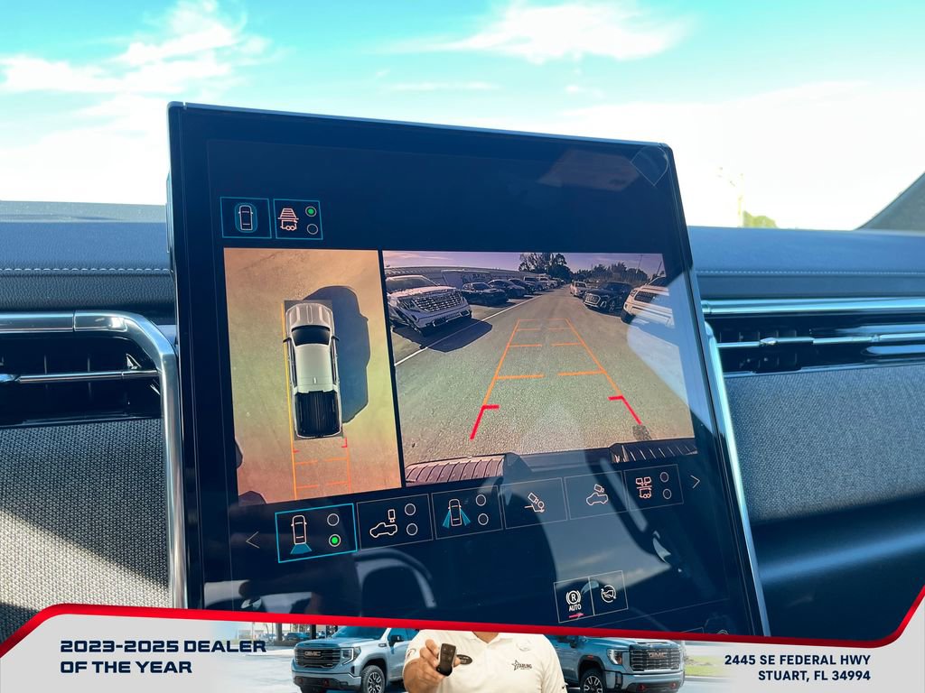 New 2026 GMC Sierra EV Elevation image 29