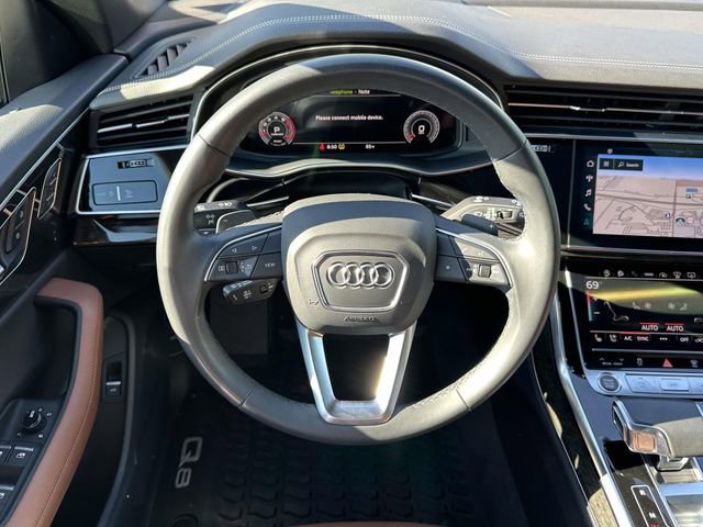Used 2023 Audi Q8 Prestige w/ Prestige Package AWD/4WD image 18