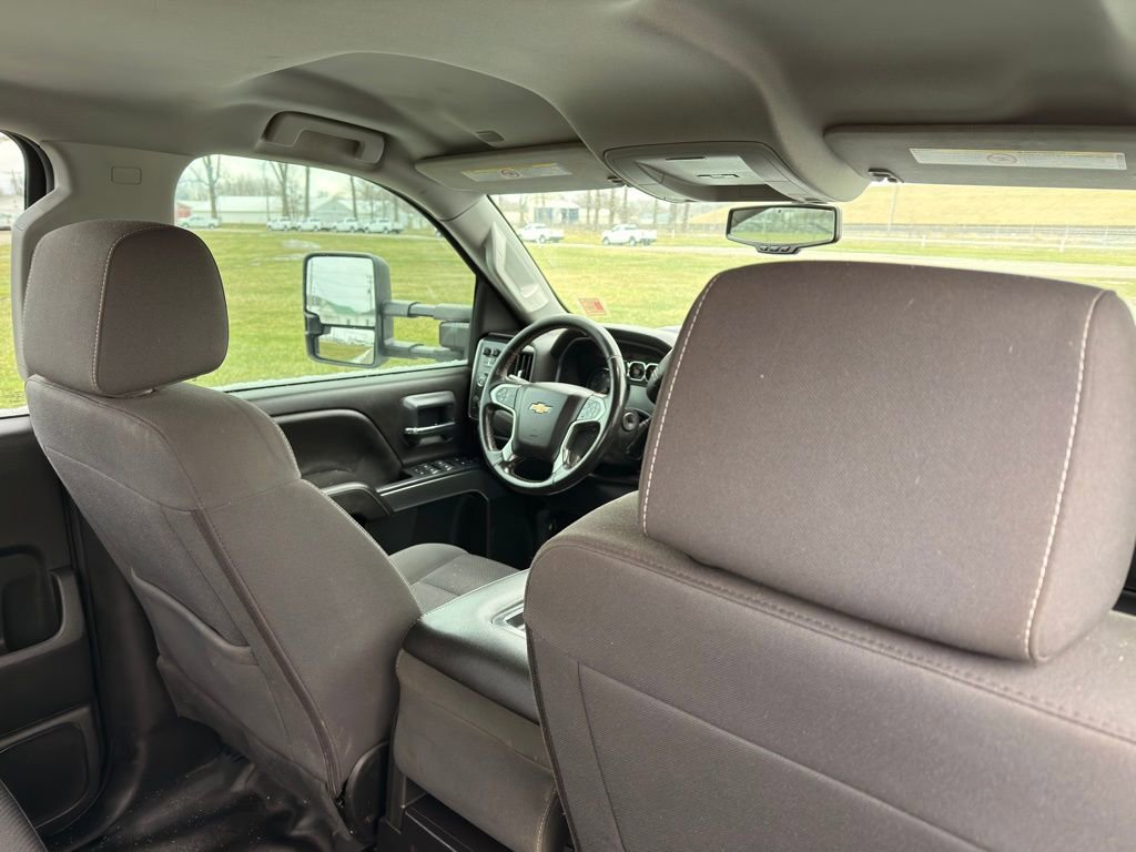 Used 2019 Chevrolet Silverado 2500 LT image 33