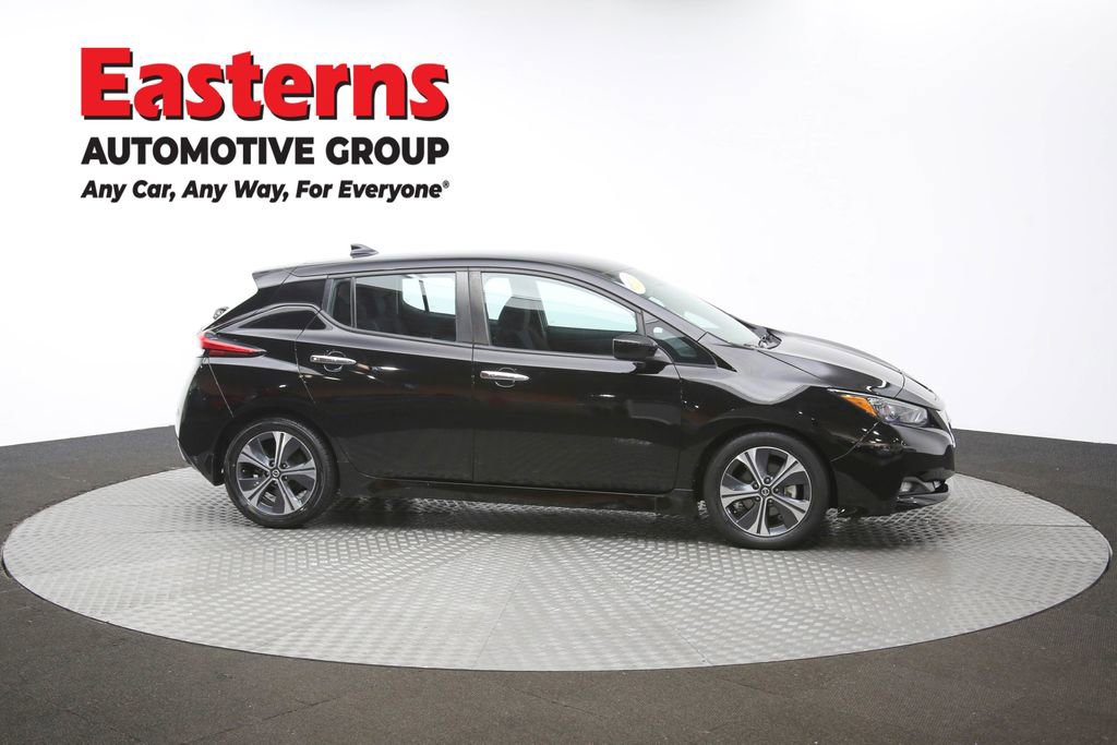 Used 2020 Nissan Leaf SV w/ SV All Weather Package image 44