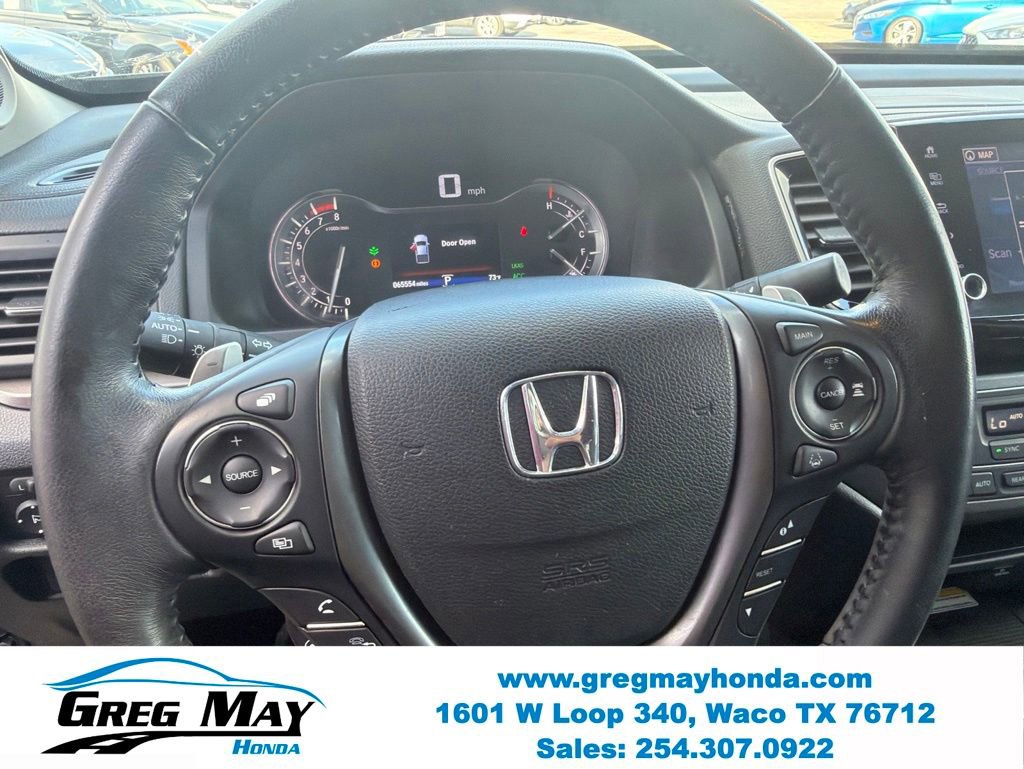 Used 2022 Honda Ridgeline RTL-E image 15