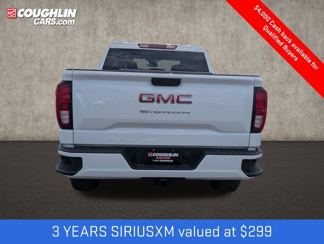 New 2026 GMC Sierra 1500 Pro w/ Graphite Edition AWD/4WD image 7
