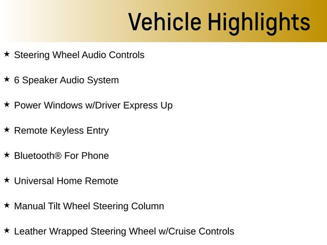 Used 2016 Chevrolet Silverado 1500 LT w/ True North Edition AWD/4WD image 19