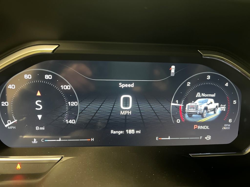 New 2026 GMC Sierra 3500 Denali Ultimate image 15