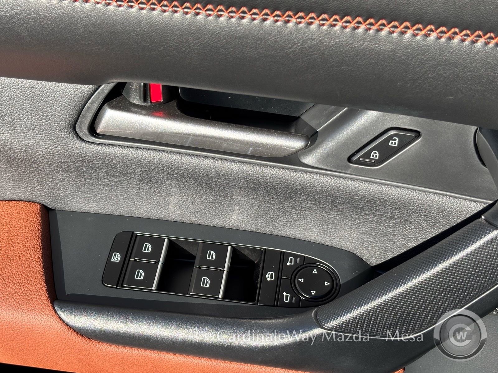 New 2026 MAZDA CX-50 Meridian Edition w/ Cargo Package image 17