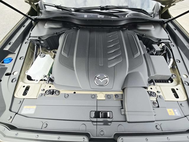 New 2026 MAZDA CX-70 3.3 Turbo S w/ Premium Package AWD/4WD image 15
