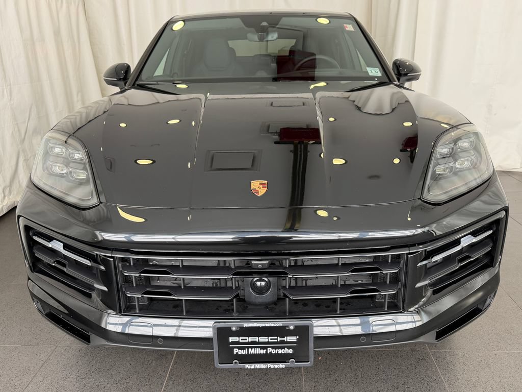 Certified 2026 Porsche Cayenne Coupe AWD/4WD image 6
