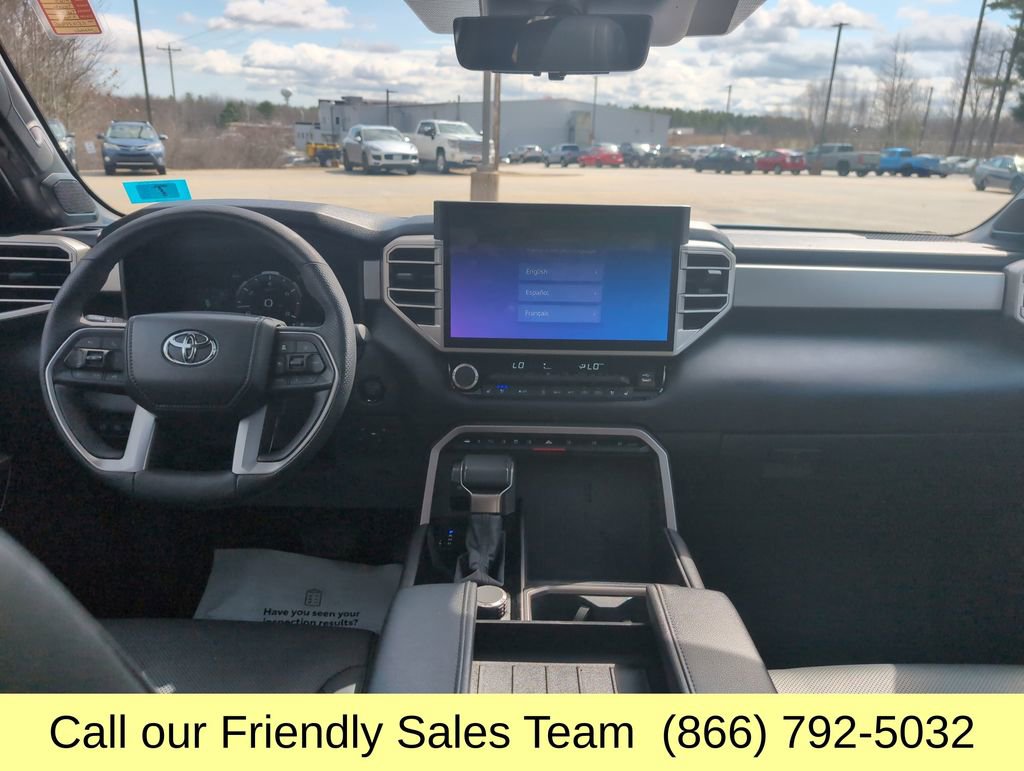 Used 2025 Toyota Tundra Limited image 14