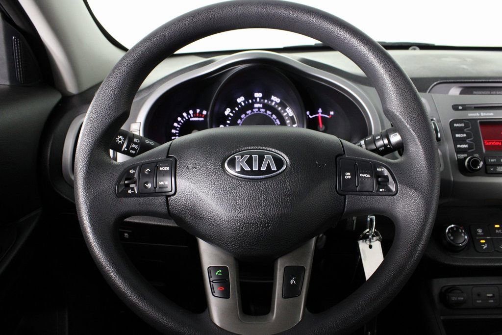 Used 2015 Kia Sportage LX image 19