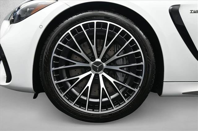 New 2027 Mercedes-Benz CLE 53 AMG 4MATIC Cabriolet image 28