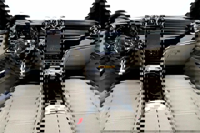 New 2026 Mercedes-Benz GLC 300 4MATIC image 6