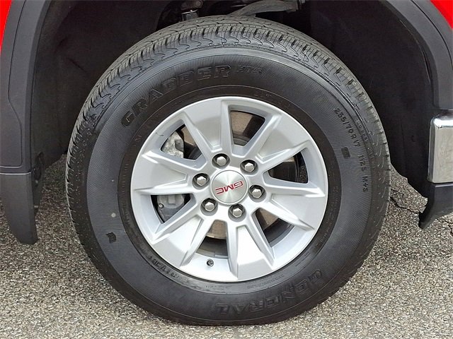 Certified 2024 GMC Sierra 1500 SLE image 8