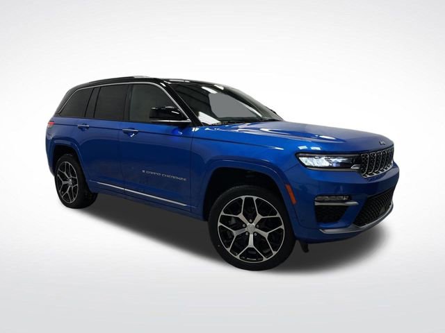 Used 2023 Jeep Grand Cherokee Summit image 44