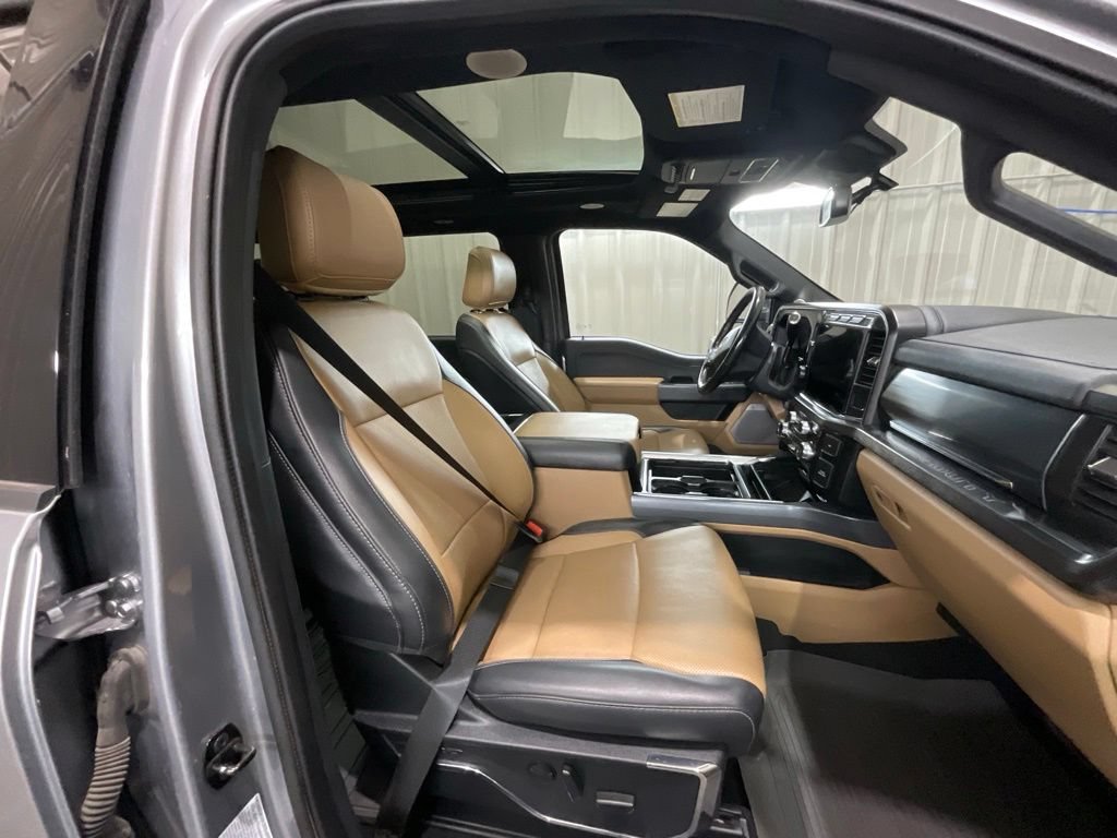 Used 2024 Ford F250 Lariat w/ Lariat Ultimate Package AWD/4WD image 13