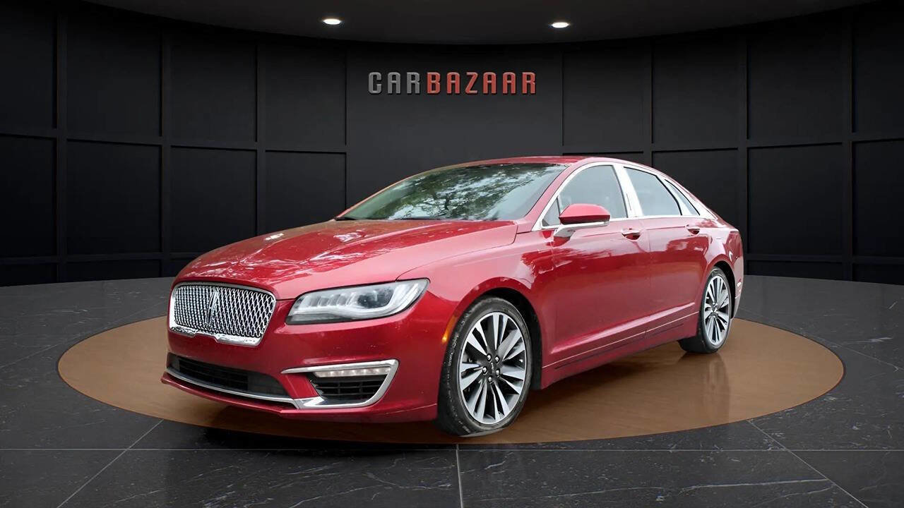 Used 2017 Lincoln MKZ Reserve image 8