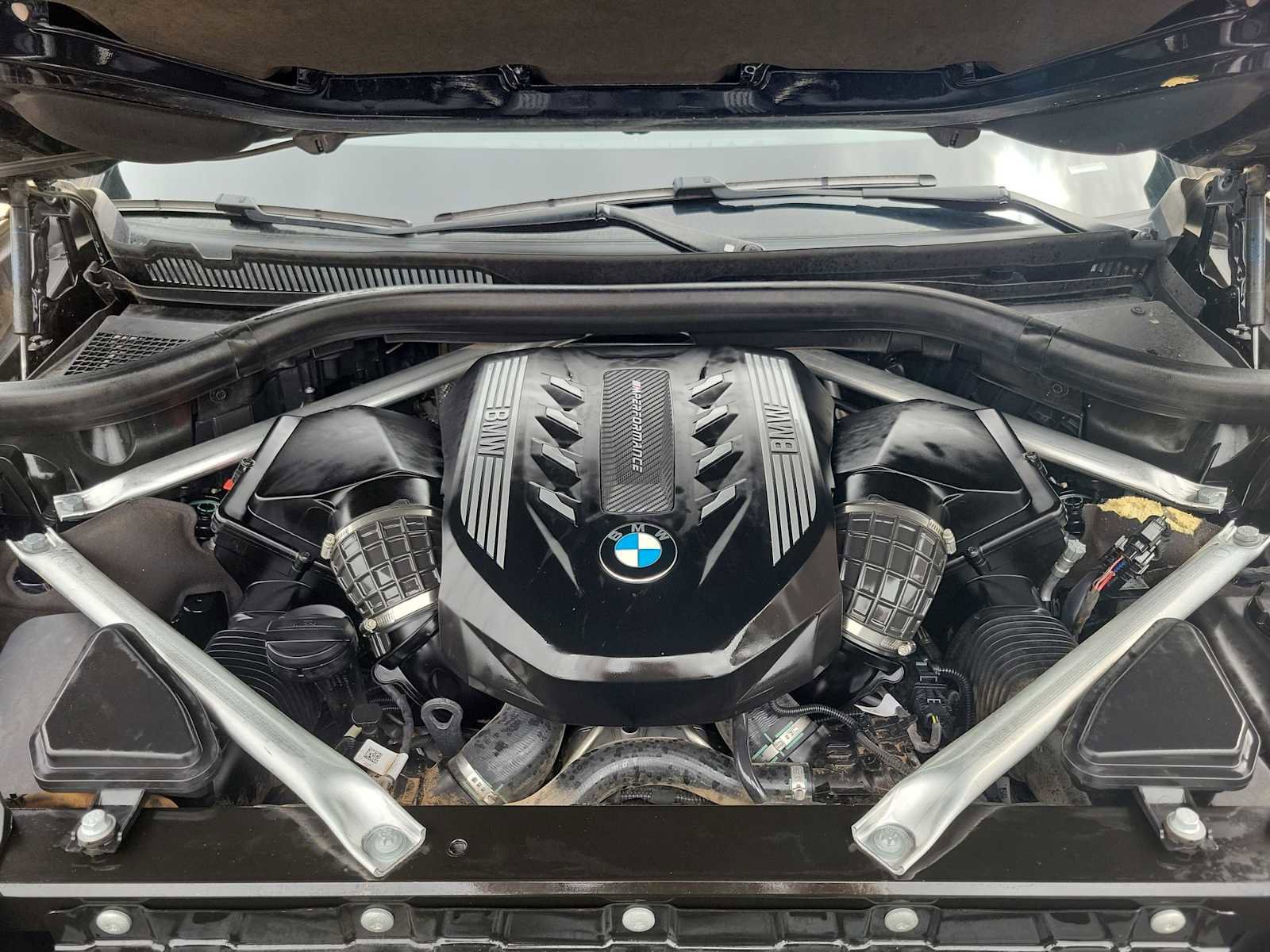 Used 2022 BMW X7 M50i w/ Dynamic Handling Package image 13