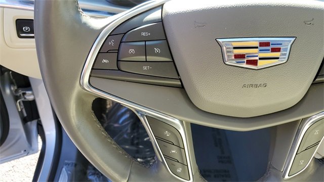 Used 2019 Cadillac XT5 Luxury image 14