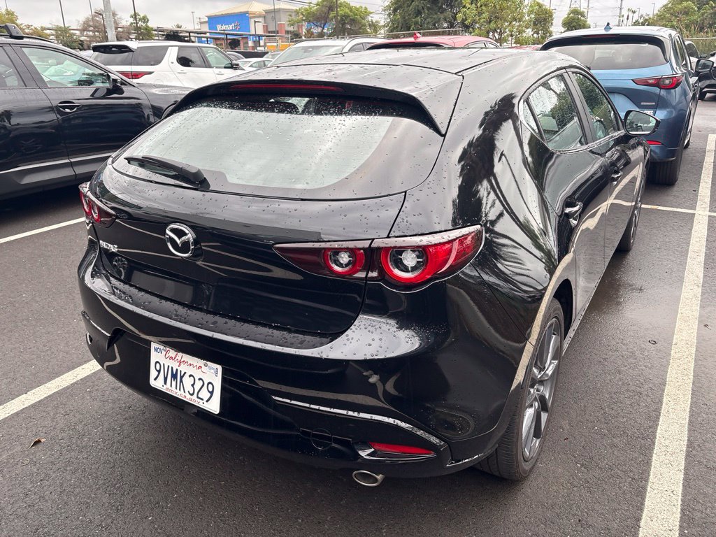 Used 2026 MAZDA MAZDA3 s FWD image 6