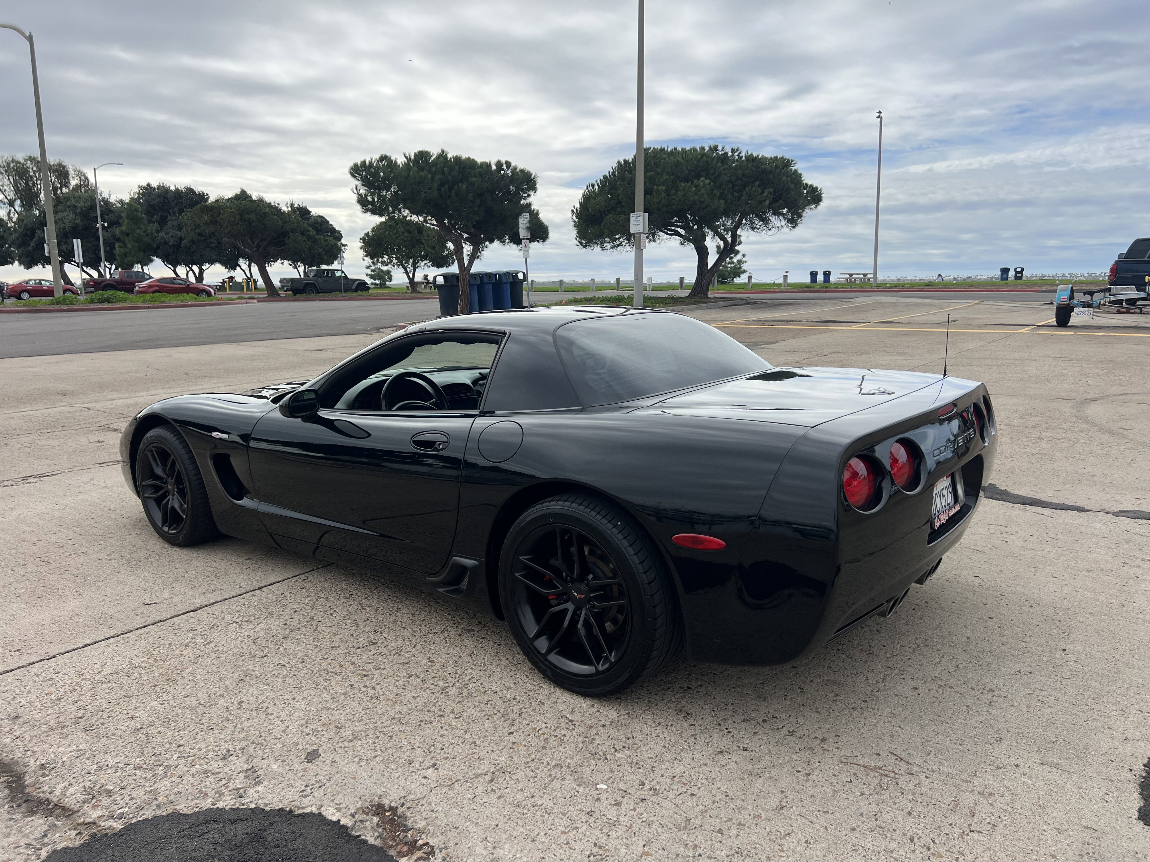 Used 2003 Chevrolet Corvette Z06 w/ Memory Package, 3 Drivers RWD image 26